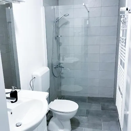 아파트 Apartma Galeb *