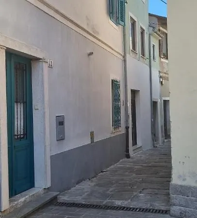 아파트 Apartma Galeb 피란