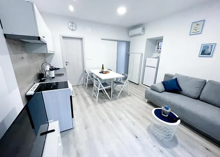 Apartma Galeb * 皮兰