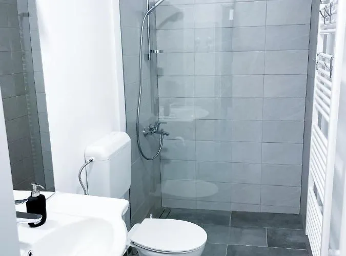 公寓 Apartma Galeb *